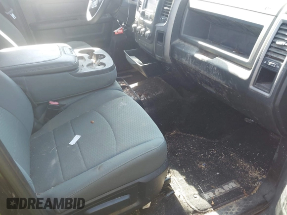 2016 Ram 1500 Express with VIN 1C6RR7KT7GS305711, listed as a IAAI auction lot 41749319 with 96,107 mi miles and . Bid and sale history available at DreamBid. Image 5.