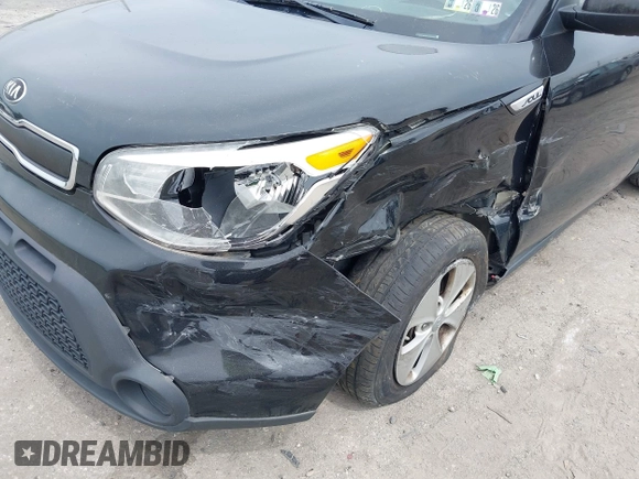 2016 Kia Soul z VIN KNDJN2A2XG7370231, wystawiony jako IAAI lot #42343540 z przebiegiem 113 043 mil mil oraz . Historia ofert i sprzedaży dostępna na DreamBid. Obrazek 6.