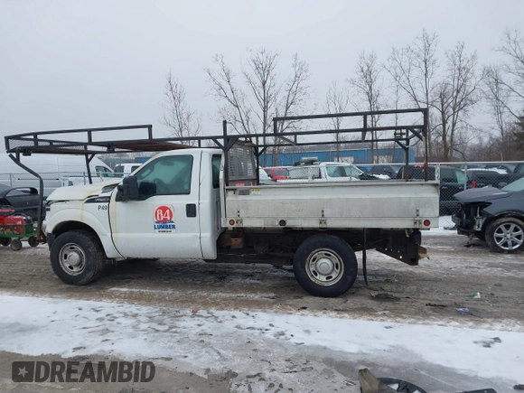 2012 Ford F-250 XL z VIN 1FDBF2A61CEA82989, wystawiony jako IAAI lot #41554078 z przebiegiem 257 846 mil mil oraz . Historia ofert i sprzedaży dostępna na DreamBid. Obrazek 14.