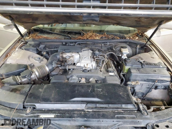 1993 Lexus LS z VIN JT8UF11E0P0162428, wystawiony jako Copart lot #60914765 z przebiegiem 151 801 mil mil oraz Czysty tytuł • Clean title. Historia ofert i sprzedaży dostępna na DreamBid. Obrazek 11.