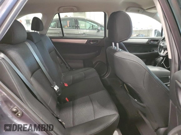2016 Subaru Outback Premium with VIN 4S4BSBCC1G3312918, listed as a Copart auction lot 60292775 with 166,257 mi miles and Clean title. Bid and sale history available at DreamBid. Image 10.