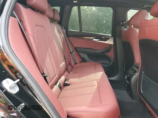 2024 BMW X3 sDrive30i z VIN WBX47DP05RN262593, wystawiony jako Copart lot #54863395 z przebiegiem 17 048 mil mil oraz Szkody całkowita. Historia ofert i sprzedaży dostępna na DreamBid. Obrazek 11.