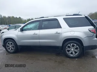 2015 GMC Acadia SLT with VIN 1GKKVRKD6FJ382279, listed as a IAAI auction lot 42165910 with 113,952 mi miles. Bid and sale history available at carsss.com. Image 14.