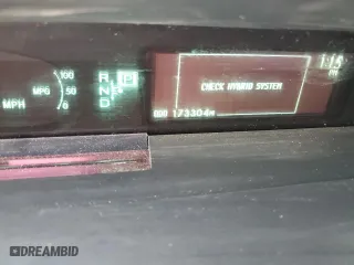 2010 Toyota Prius II with VIN JTDKN3DU8A0164283, listed as a Copart auction lot 49693535 with 173,304 mi miles and Salvage Title. Bid and sale history available at carsss.com. Image 9.