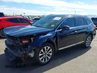 2018 Subaru Outback Touring with VIN 4S4BSATC2J3346030, listed as a IAAI auction lot 41498693 with 62,306 mi miles and . Bid and sale history available at DreamBid. Image 2.