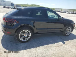 2016 Porsche Macan S with VIN WP1AB2A55GLB58314, listed as a Copart auction lot 53491705 with 66,630 mi miles and Clean Title. Bid and sale history available at DreamBid. Image 3.