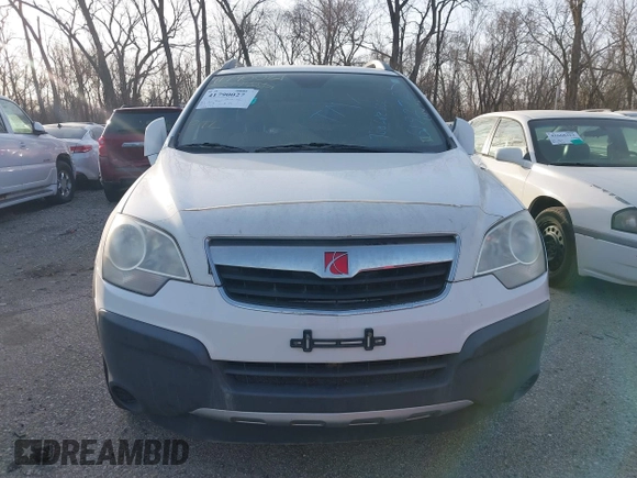 2009 Saturn VUE XE z VIN 3GSCL33P29S619272, wystawiony jako IAAI lot #41790027 z przebiegiem 222 172 mil mil oraz . Historia ofert i sprzedaży dostępna na DreamBid. Obrazek 6.