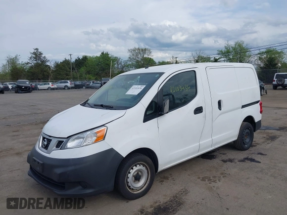 2017 Nissan NV200 S z VIN 3N6CM0KN0HK719826, wystawiony jako IAAI lot #42103436 z przebiegiem 198 171 mil mil oraz . Historia ofert i sprzedaży dostępna na DreamBid. Obrazek 17.