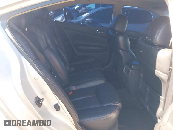 2009 Nissan Maxima S with VIN 1N4AA51E69C808587, listed as a IAAI auction lot 41376757 with 302,539 mi miles and . Bid and sale history available at DreamBid. Image 8.