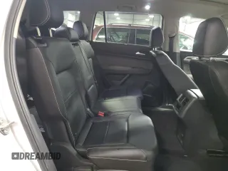 2023 Volkswagen Atlas SEL with VIN 1V2BR2CA3PC527617, listed as a Copart auction lot 85940764 with 26,971 mi miles and Salvage title. Bid and sale history available at DreamBid. Image 11.