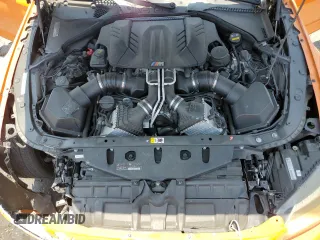 2015 BMW M6 z VIN WBSLX9C56FD160804, wystawiony jako Copart lot #57771054 z przebiegiem 57 699 mil mil oraz Szkody całkowita. Historia ofert i sprzedaży dostępna na DreamBid. Obrazek 11.