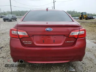 2016 Subaru Legacy 2.5i Limited with VIN 4S3BNBN61G3024707, listed as a Copart auction lot 69724013 with 999,999 mi miles. Bid and sale history available at carsss.com. Image 6.