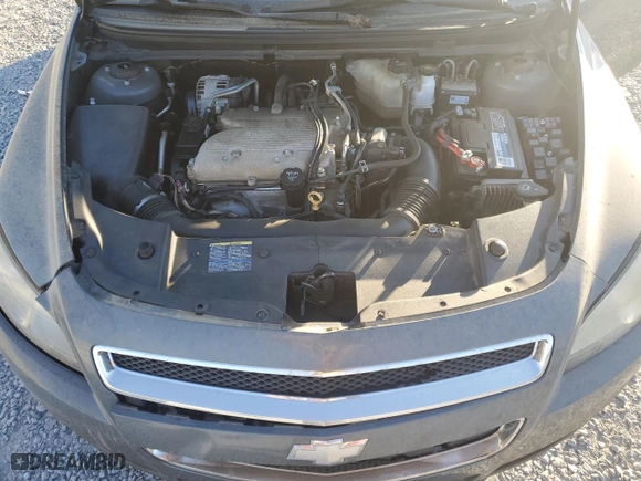 2009 Chevrolet Malibu LS w/1FL with VIN 1G1ZG57K794252639, listed as a Copart auction lot 77122734 with 0 mi miles and Salvage Title. Bid and sale history available at carsss.com. Image 11.