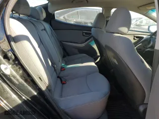 2013 Hyundai Elantra GLS PZEV with VIN 5NPDH4AE1DH443696, listed as a Copart auction lot 75536274 with 174,892 mi miles and Salvage Title. Bid and sale history available at carsss.com. Image 10.