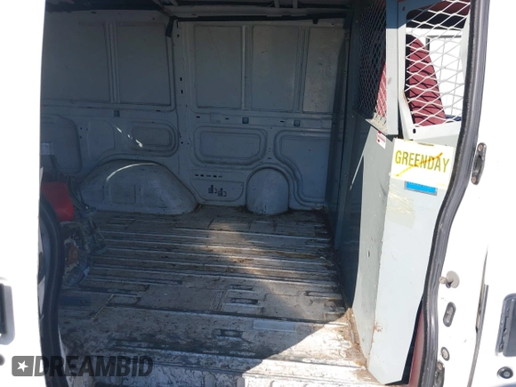 1997 Chevrolet Astro Cargo Van with VIN 1GCDM19WXVB186404, listed as a IAAI auction lot 41634579 with 277,674 mi miles. Bid and sale history available at carsss.com. Image 8.