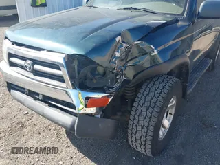1996 Toyota 4Runner SR5 with VIN JT3HN86R3T0044950, listed as a IAAI auction lot 42099564 with 274,232 mi miles and . Bid and sale history available at DreamBid. Image 6.