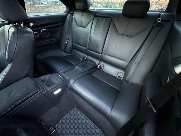 2011 BMW M3 with VIN WBSKG9C52BE368646, listed as a Copart auction lot 54969505 with 201,163 mi miles and Clean Title. Bid and sale history available at carsss.com. Image 6.