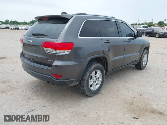 2017 Jeep Grand Cherokee Altitude с VIN 1C4RJFAG9HC901963, выставлен на аукционе IAAI как лот 42288950 с пробегом 99 248 миль миль и . История ставок и продаж доступна на DreamBid. Изображение 4.