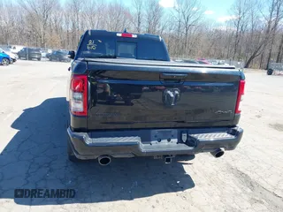 2021 Ram 1500 Big Horn with VIN 1C6SRFBT3MN742627, listed as a IAAI auction lot 41900770 with 52,006 mi miles and . Bid and sale history available at DreamBid. Image 16.