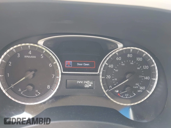 2015 Infiniti QX60 with VIN 5N1AL0MM8FC511242, listed as a IAAI auction lot 42577329 with 144,140 mi miles and . Bid and sale history available at DreamBid. Image 7.