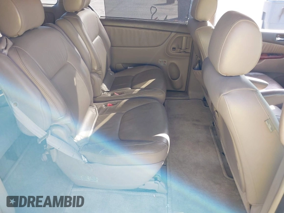 2005 Toyota Sienna XLE z VIN 5TDZA22C35S235729, wystawiony jako IAAI lot #42532095 z przebiegiem 182 328 mil mil oraz . Historia ofert i sprzedaży dostępna na DreamBid. Obrazek 8.