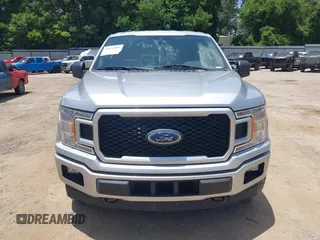 2019 Ford F-150 XL with VIN 1FTEW1EP5KKD24620, listed as a IAAI auction lot 42631896 with 123,583 mi miles and . Bid and sale history available at DreamBid. Image 12.