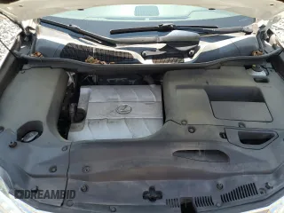 2015 Lexus RX 350 with VIN JTJZK1BA4F2420805, listed as a Copart auction lot 59491335 with 167,016 mi miles and Salvage title. Bid and sale history available at DreamBid. Image 12.