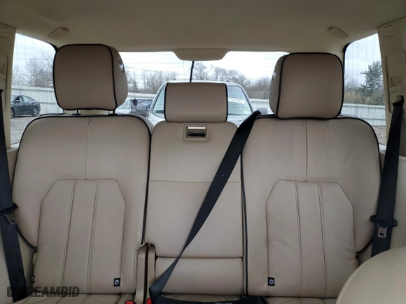 2012 Land Rover Range Rover HSE with VIN SALME1D47CA385182, listed as a Copart auction lot 47482625 with 160,176 mi miles and Clean Title. Bid and sale history available at carsss.com. Image 10.
