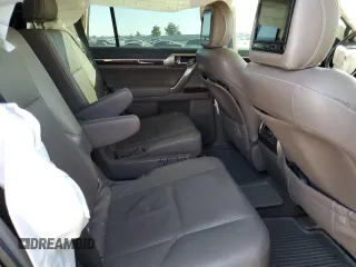 2018 Lexus GX with VIN JTJBM7FX9J5185063, listed as a Copart auction lot 60699112 with 39,748 mi miles. Bid and sale history available at carsss.com. Image 6.