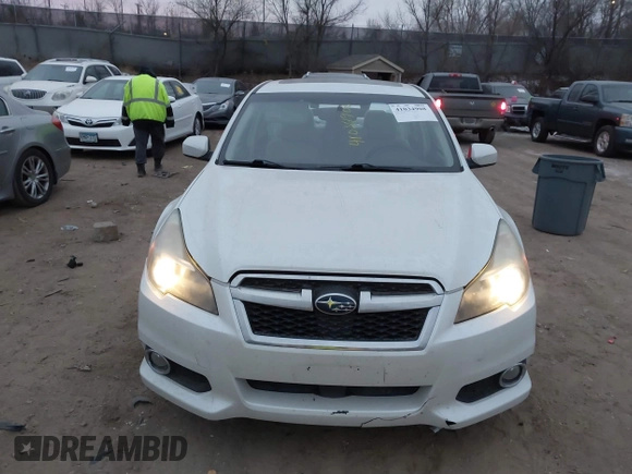 2014 Subaru Legacy with VIN 4S3BMCN66E3008069, listed as a IAAI auction lot 41034908 with 157,053 mi miles and . Bid and sale history available at DreamBid. Image 12.