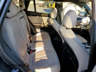2019 BMW X1 xDrive28i with VIN WBXHT3C51K3H34687, listed as a Copart auction lot 50135845 with 59,549 mi miles and Salvage Title. Bid and sale history available at carsss.com. Image 11.
