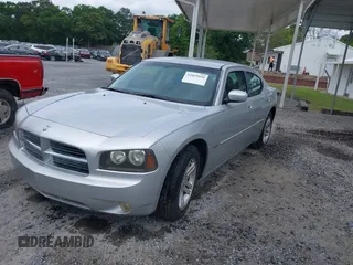 2006 Dodge Charger R/T with VIN 2B3KA53HX6H245060, listed as a IAAI auction lot 42059920 with 176,019 mi miles and . Bid and sale history available at carsss.com. Image 2.