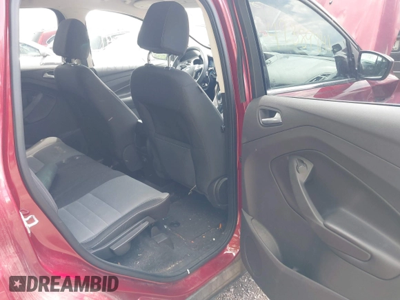 2013 Ford Escape SE with VIN 1FMCU0GX6DUA98305, listed as a IAAI auction lot 42389841 with 109,484 mi miles and . Bid and sale history available at DreamBid. Image 8.