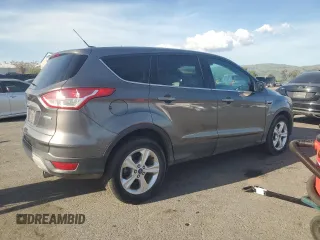 2013 Ford Escape SE with VIN 1FMCU0GX9DUD24160, listed as a Copart auction lot 50303565 with 145,592 mi miles and Clean Title. Bid and sale history available at carsss.com. Image 3.