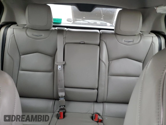 2020 Cadillac XT4 FWD Premium Luxury z VIN 1GYFZCR43LF050118, wystawiony jako Copart lot #49529635 z przebiegiem 93 290 mil mil oraz Tytuł czysty. Historia ofert i sprzedaży dostępna na DreamBid. Obrazek 10.