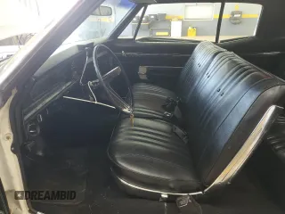1968 Chevrolet Impala с VIN 164478U192910, выставлен на аукционе Copart как лот 61403315 с пробегом 97 259 миль миль и Списание • Salvage title. История ставок и продаж доступна на DreamBid. Изображение 7.