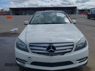 2011 Mercedes-Benz C 300 Sport with VIN WDDGF8BB5BR151334, listed as a IAAI auction lot 42083586 with 184,963 mi miles and . Bid and sale history available at DreamBid. Image 6.
