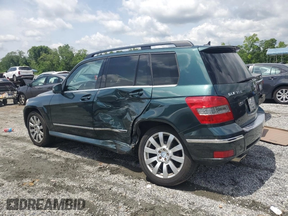 2010 Mercedes-Benz GLK 350 z VIN WDCGG8HB6AF486983, wystawiony jako Copart lot #56422045 z przebiegiem 92 688 mil mil oraz Szkoda całkowita • Salvage title. Historia ofert i sprzedaży dostępna na DreamBid. Obrazek 2.