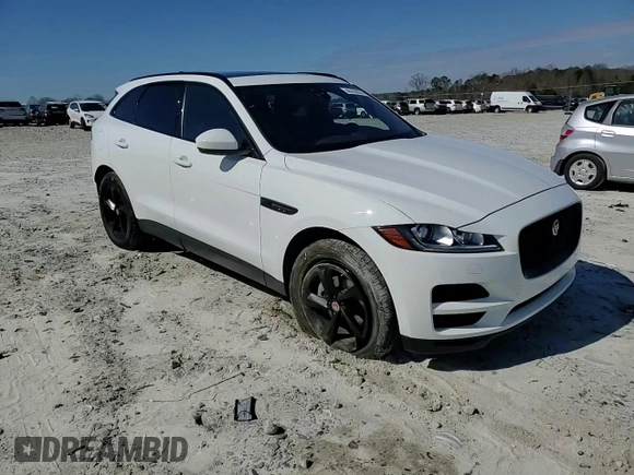 2020 Jaguar F-Pace 25t Premium z VIN SADCJ2FX2LA660652, wystawiony jako Copart lot #46742035 z przebiegiem 70 314 mil mil oraz Szkoda całkowita • Salvage title. Historia ofert i sprzedaży dostępna na DreamBid. Obrazek 11.