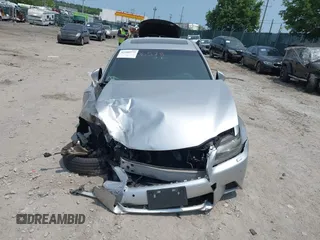 2013 Lexus GS 350 with VIN JTHCE1BL8D5019592, listed as a IAAI auction lot 42406573 with Not provided miles and . Bid and sale history available at DreamBid. Image 12.