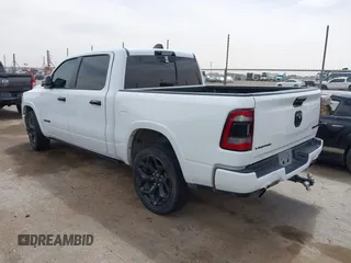 2023 Ram 1500 Limited with VIN 1C6SRFHT5PN576378, listed as a IAAI auction lot 42253096 with 41,802 mi miles and . Bid and sale history available at DreamBid. Image 3.