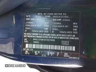 2010 Ford Transit Connect XLT с VIN NM0LS7DN1AT021006, выставлен на аукционе IAAI как лот 42001927 с пробегом 244 870 миль миль и . История ставок и продаж доступна на DreamBid. Изображение 9.