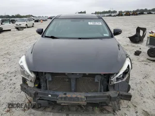 2016 Kia Cadenza Premium with VIN KNALN4D74G5207062, listed as a Copart auction lot 71588154 with 105,234 mi miles and Salvage Title. Bid and sale history available at carsss.com. Image 5.