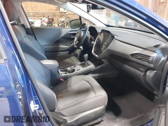 2024 Subaru Crosstrek Premium z VIN JF2GUADC3R8318644, wystawiony jako IAAI lot #42558586 z przebiegiem 33 648 mil mil oraz . Historia ofert i sprzedaży dostępna na DreamBid. Obrazek 5.