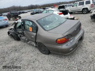 2002 Chevrolet Malibu with VIN 1G1ND52J42M683564, listed as a Copart auction lot 85145804 with 0 mi miles and Salvage Title. Bid and sale history available at carsss.com. Image 2.