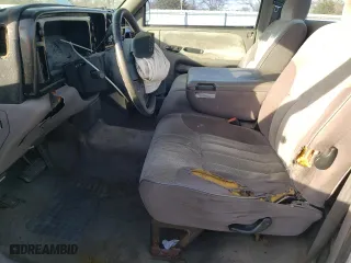 1995 Dodge Ram 1500 with VIN 1B7HC16Y3SS381914, listed as a Copart auction lot 87397924 with 247,953 mi miles and Salvage Title. Bid and sale history available at carsss.com. Image 7.