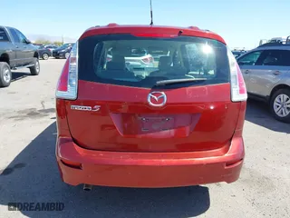2009 Mazda Mazda5 Touring with VIN JM1CR29L190350889, listed as a IAAI auction lot 41799351 with 92,720 mi miles. Bid and sale history available at carsss.com. Image 16.