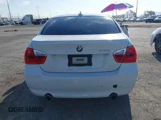 2008 BMW 3 Series 335i with VIN WBAVB73508VH25502, listed as a IAAI auction lot 41851909 with 184,673 mi miles and . Bid and sale history available at DreamBid. Image 12.