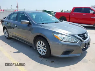 2017 Nissan Altima SR z VIN 1N4AL3AP3HC238580, wystawiony jako IAAI lot #42274687 z przebiegiem 106 597 mil mil oraz . Historia ofert i sprzedaży dostępna na DreamBid. Obrazek 1.