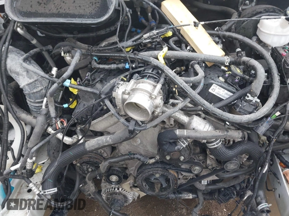 2021 Ford Transit Cargo с VIN 1FTBW2YG6MKA34989, выставлен на аукционе IAAI как лот 41698130 с пробегом 57 960 миль миль и . История ставок и продаж доступна на DreamBid. Изображение 10.